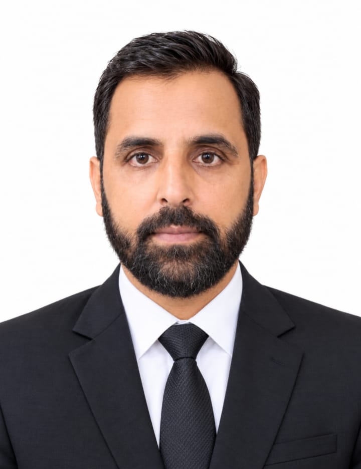 Rukhsar Ahmed Kiyani